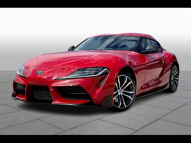 2021 Toyota GR Supra 2.0