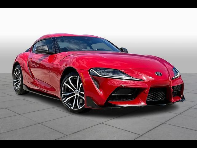 2021 Toyota GR Supra 2.0