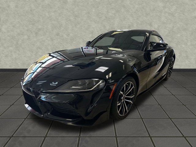 2021 Toyota GR Supra 2.0