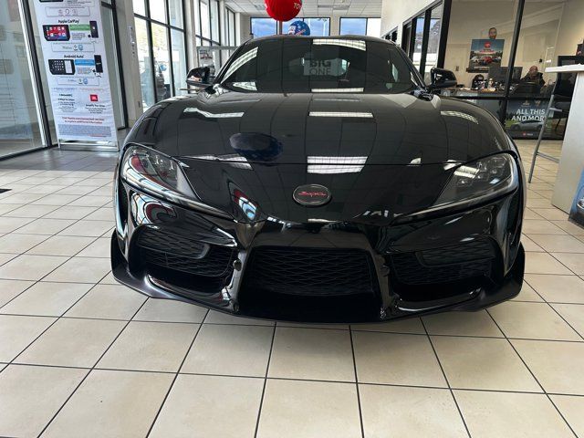 2021 Toyota GR Supra 2.0