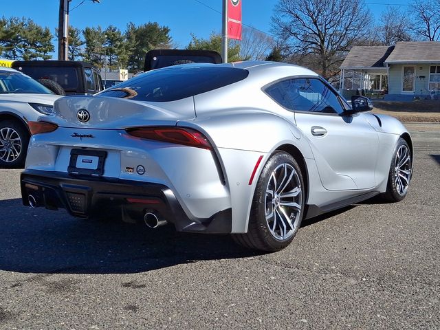 2021 Toyota GR Supra 2.0