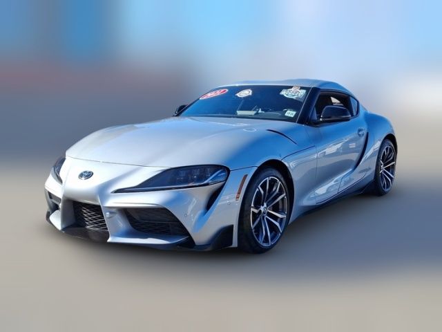 2021 Toyota GR Supra 2.0