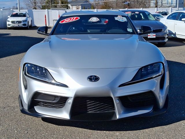 2021 Toyota GR Supra 2.0