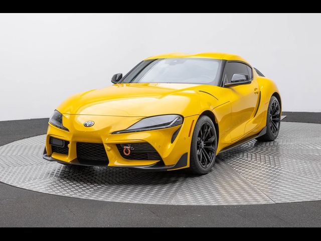 2021 Toyota GR Supra 2.0