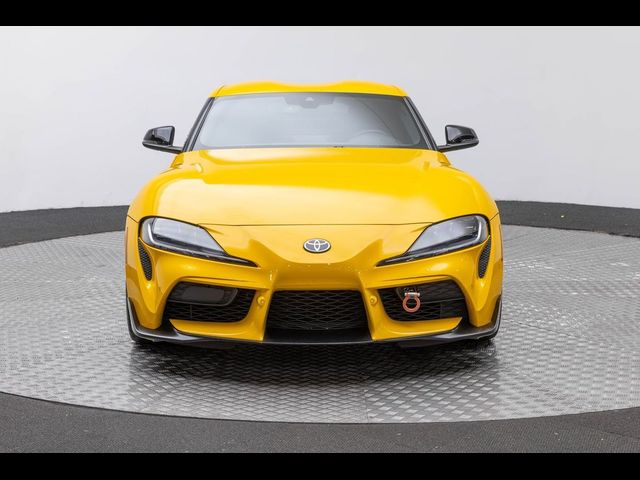 2021 Toyota GR Supra 2.0