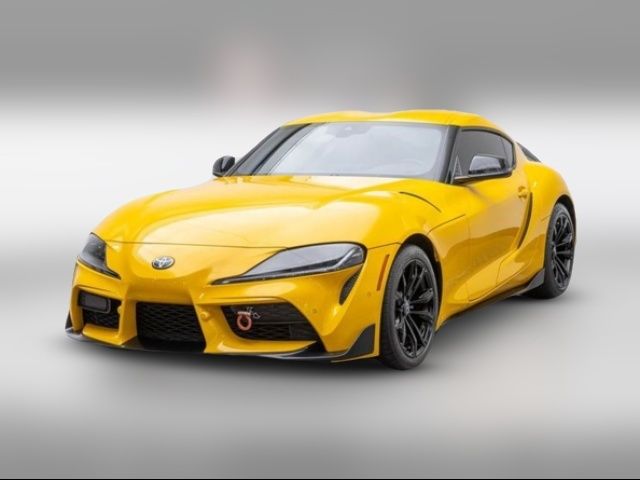 2021 Toyota GR Supra 2.0