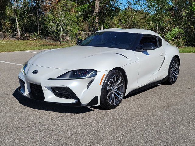 2021 Toyota GR Supra 2.0