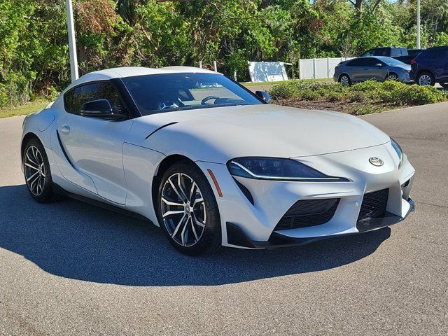 2021 Toyota GR Supra 2.0