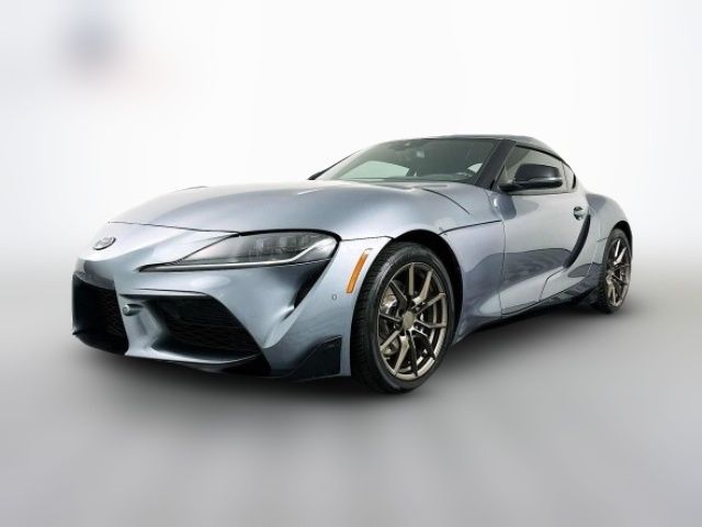 2021 Toyota GR Supra 2.0