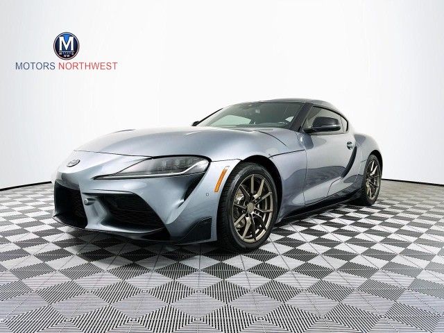 2021 Toyota GR Supra 2.0