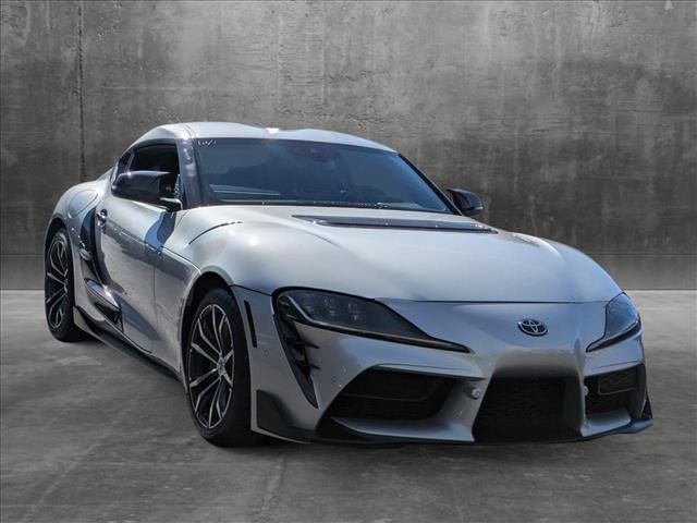 2021 Toyota GR Supra 2.0