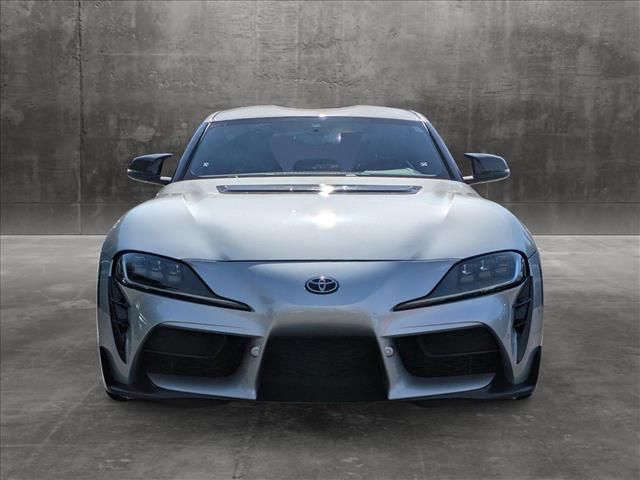 2021 Toyota GR Supra 2.0