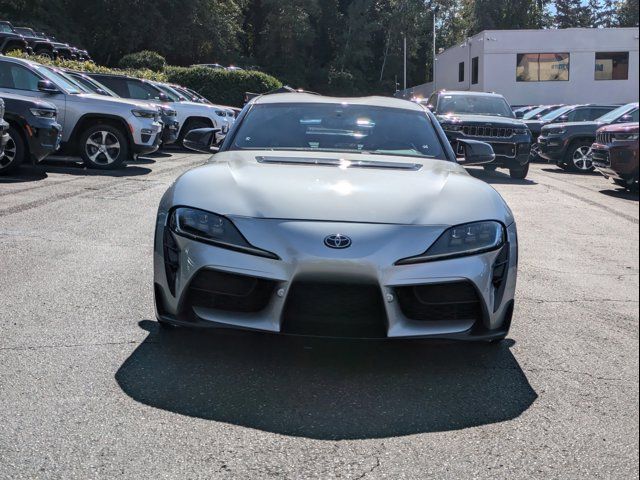 2021 Toyota GR Supra 2.0