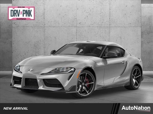 2021 Toyota GR Supra 2.0