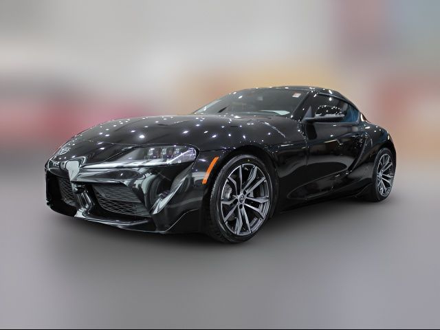 2021 Toyota GR Supra 2.0