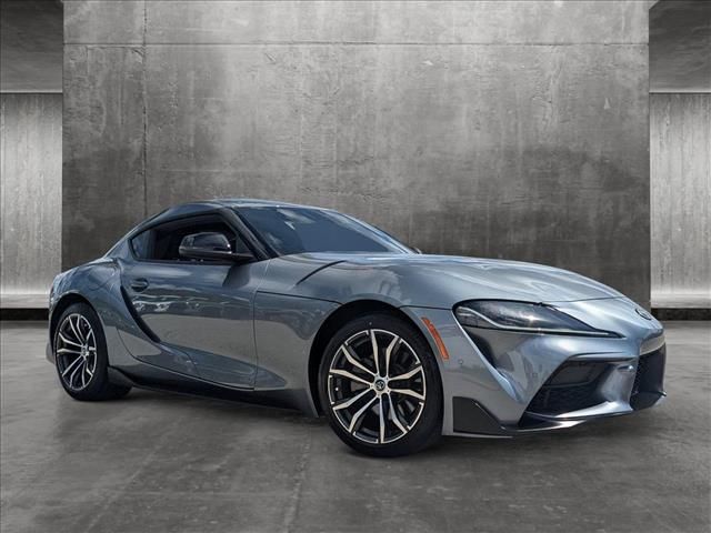 2021 Toyota GR Supra 2.0