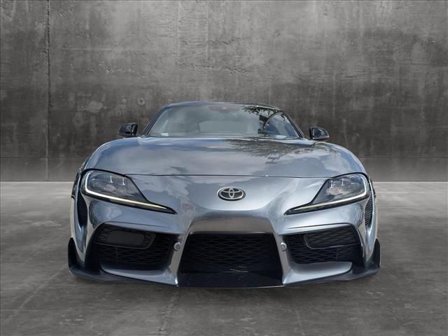 2021 Toyota GR Supra 2.0