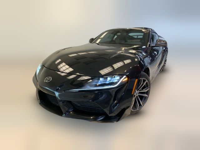 2021 Toyota GR Supra 2.0