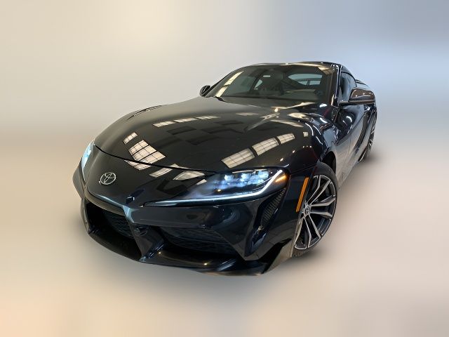 2021 Toyota GR Supra 2.0