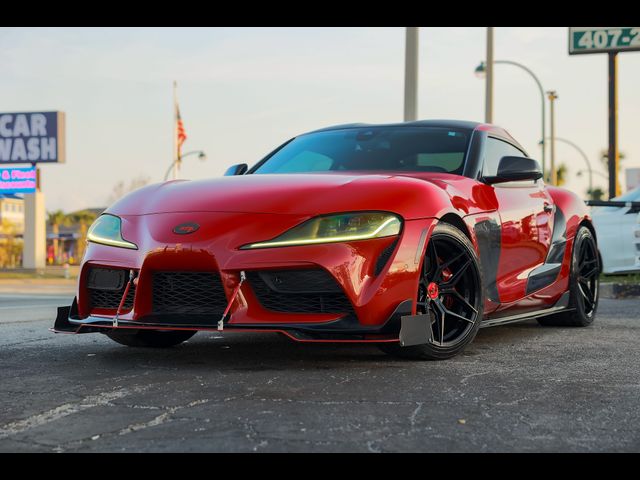 2021 Toyota GR Supra 3.0