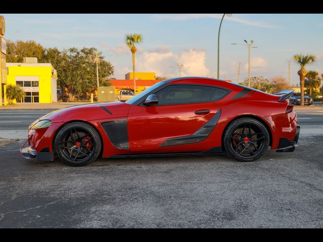 2021 Toyota GR Supra 3.0