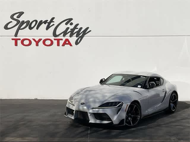 Used 2021 Toyota GR Supra for Sale Near Me