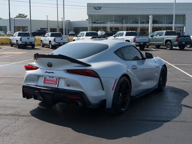 2021 Toyota GR Supra 3.0