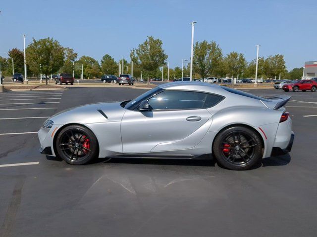 2021 Toyota GR Supra 3.0