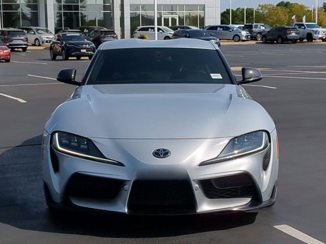 2021 Toyota GR Supra 3.0