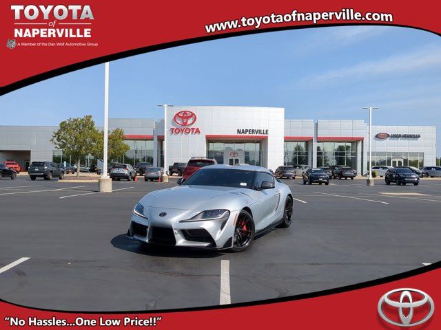 2021 Toyota GR Supra 3.0