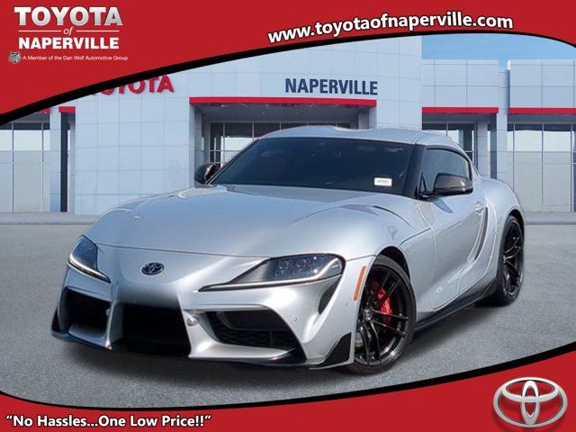 2021 Toyota GR Supra 3.0