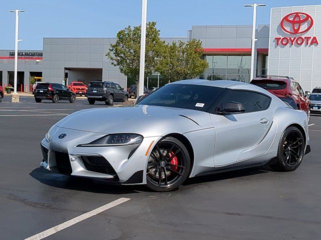 2021 Toyota GR Supra 3.0