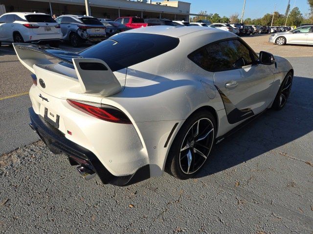 2021 Toyota GR Supra 