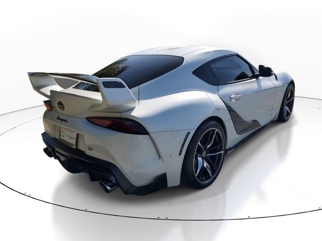 2021 Toyota GR Supra 