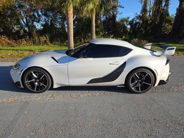 2021 Toyota GR Supra 3.0