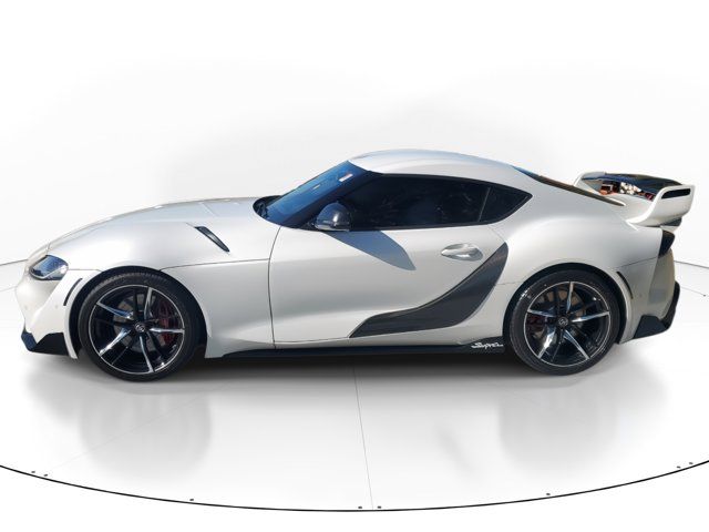 2021 Toyota GR Supra 