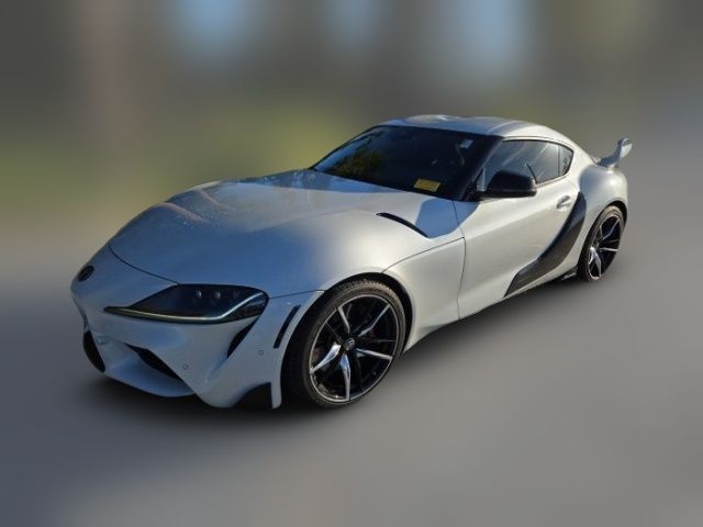 2021 Toyota GR Supra 3.0