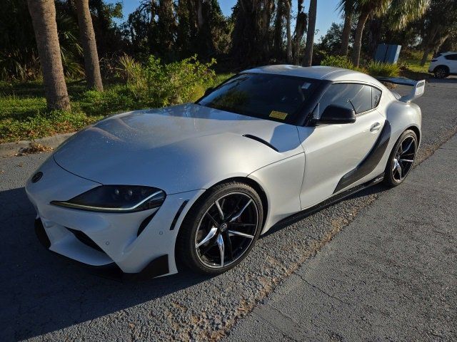 2021 Toyota GR Supra 