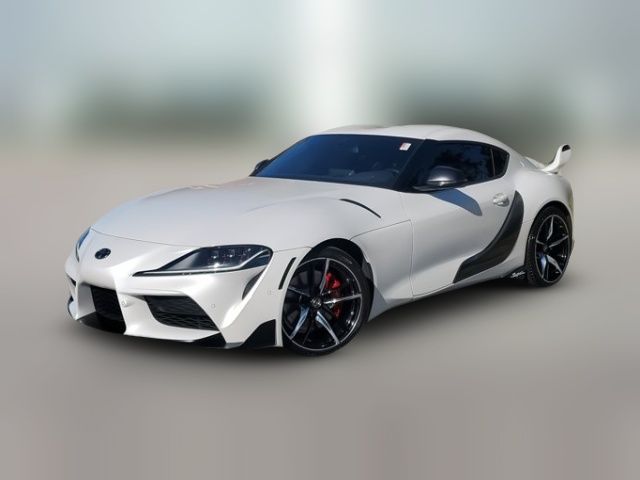 2021 Toyota GR Supra 