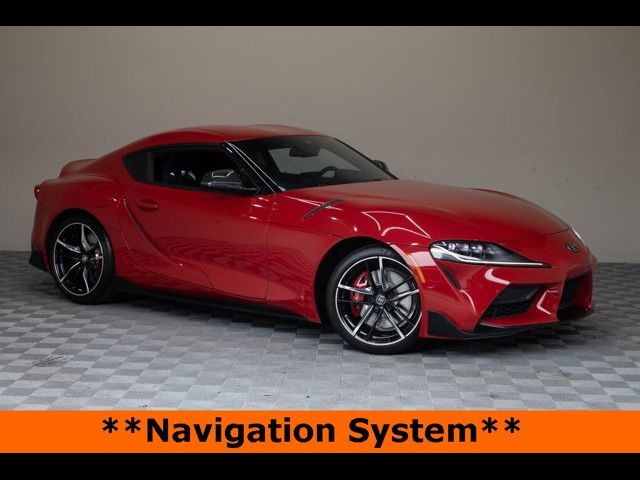 2021 Toyota GR Supra 3.0