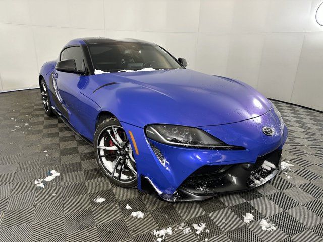 2021 Toyota GR Supra 3.0