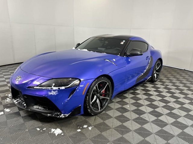 2021 Toyota GR Supra 3.0