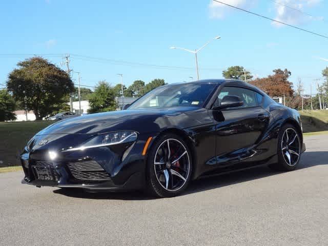 2021 Toyota GR Supra 3.0 Premium