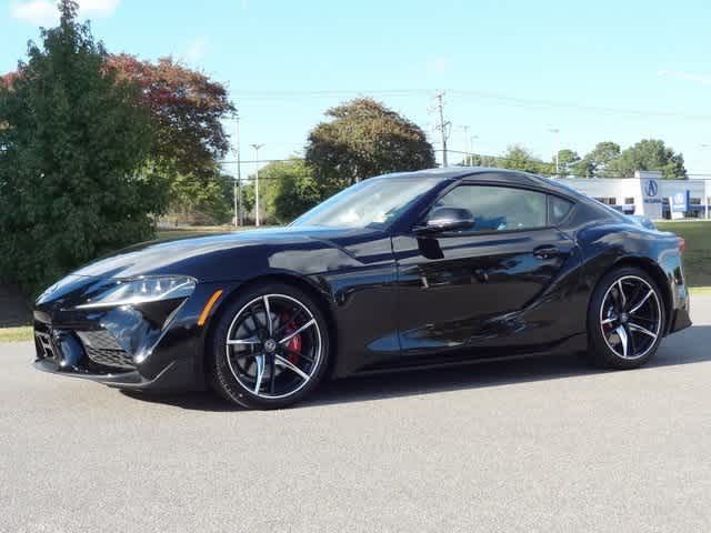 2021 Toyota GR Supra 3.0 Premium