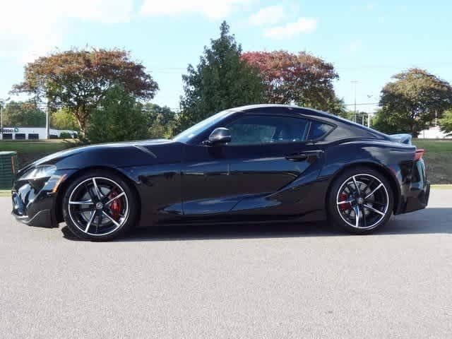 2021 Toyota GR Supra 3.0 Premium