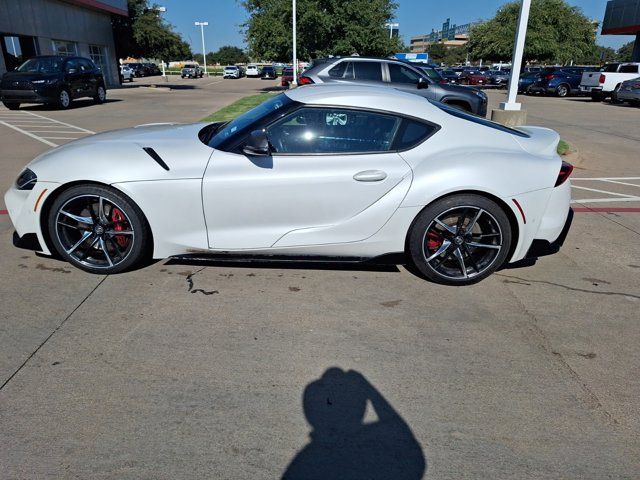 2021 Toyota GR Supra 3.0