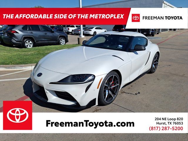 2021 Toyota GR Supra 3.0