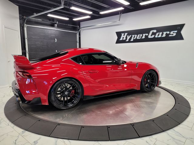 2021 Toyota GR Supra 3.0 Premium