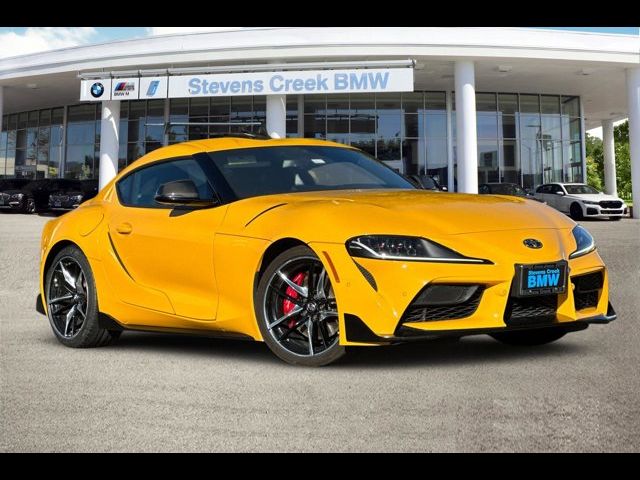 2021 Toyota GR Supra 3.0