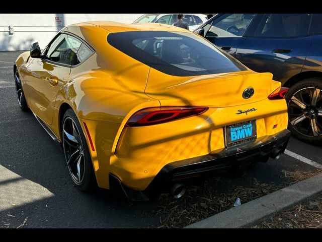 2021 Toyota GR Supra 3.0